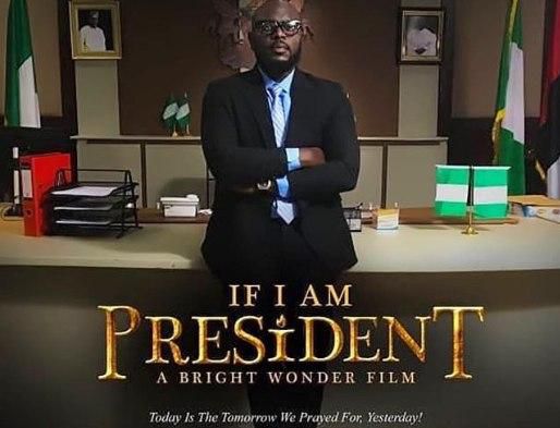 If I Am President