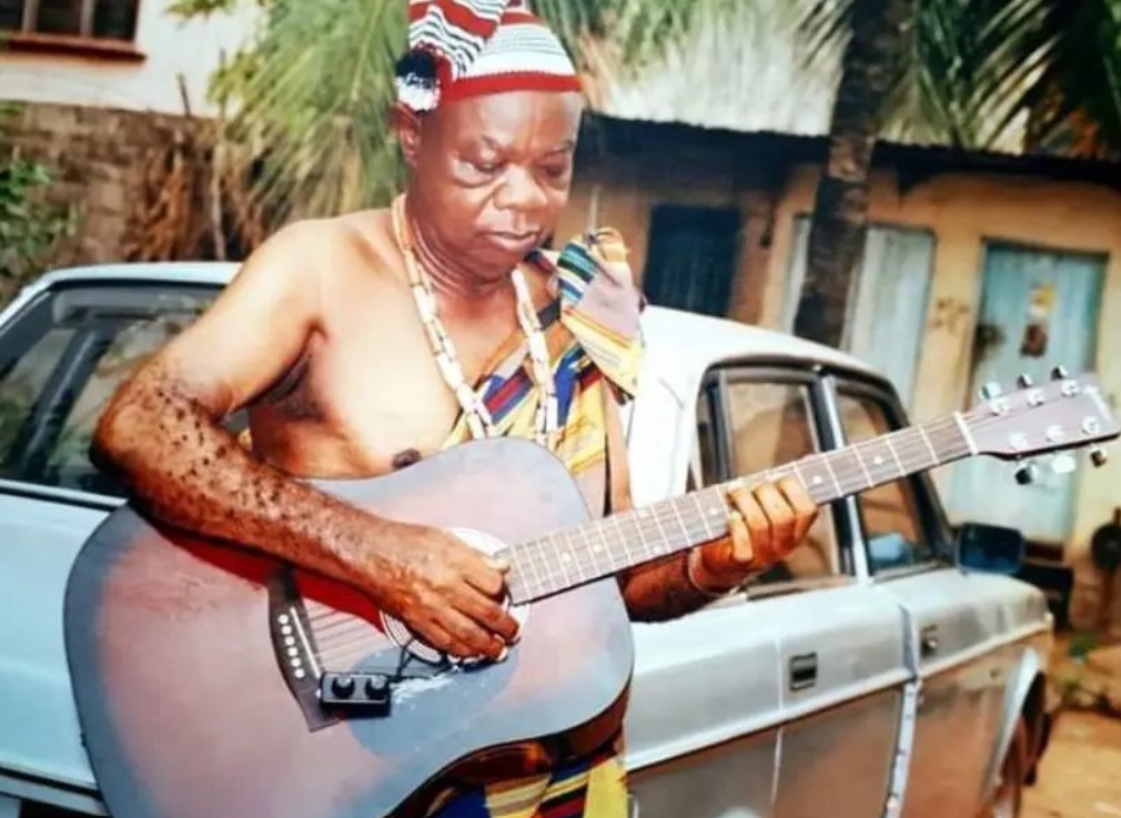 Mike Ejeagha