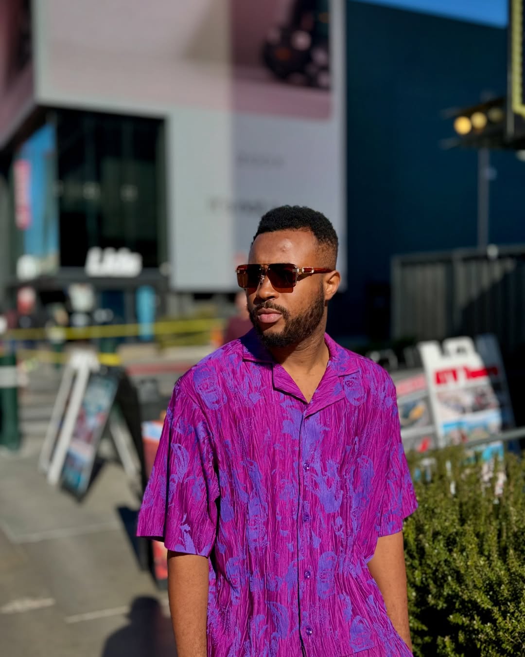 Josh Olaoluwa