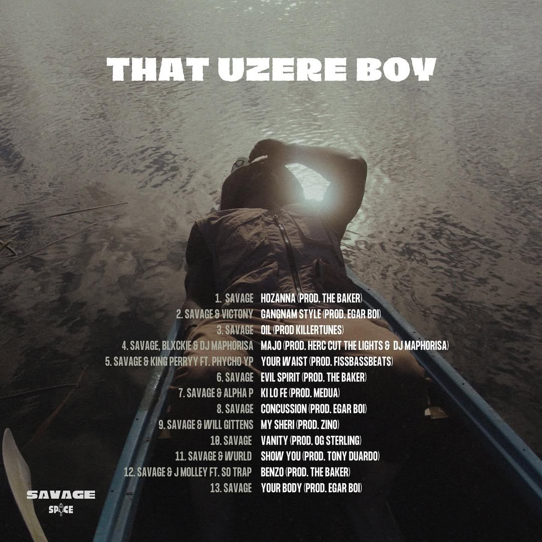 That Uzere Boy