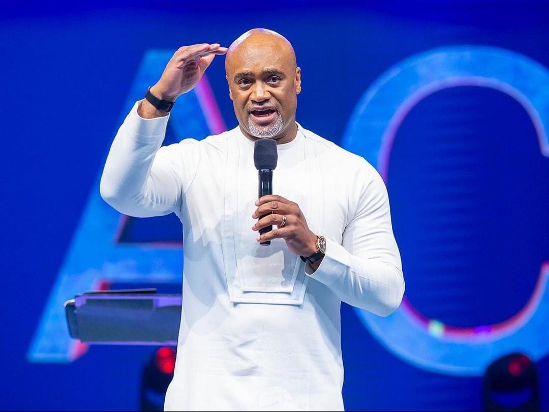 Paul Adefarasin