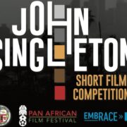 John Singleton Short Film Competition - Afrocritik
