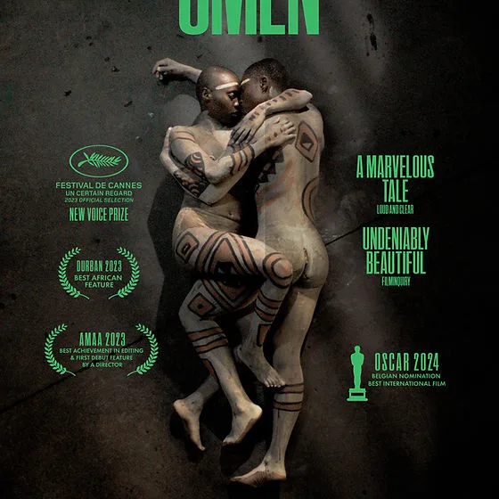 Omen - Augure - Baloji - showing in cinemas in Nairobi - Afrocritik