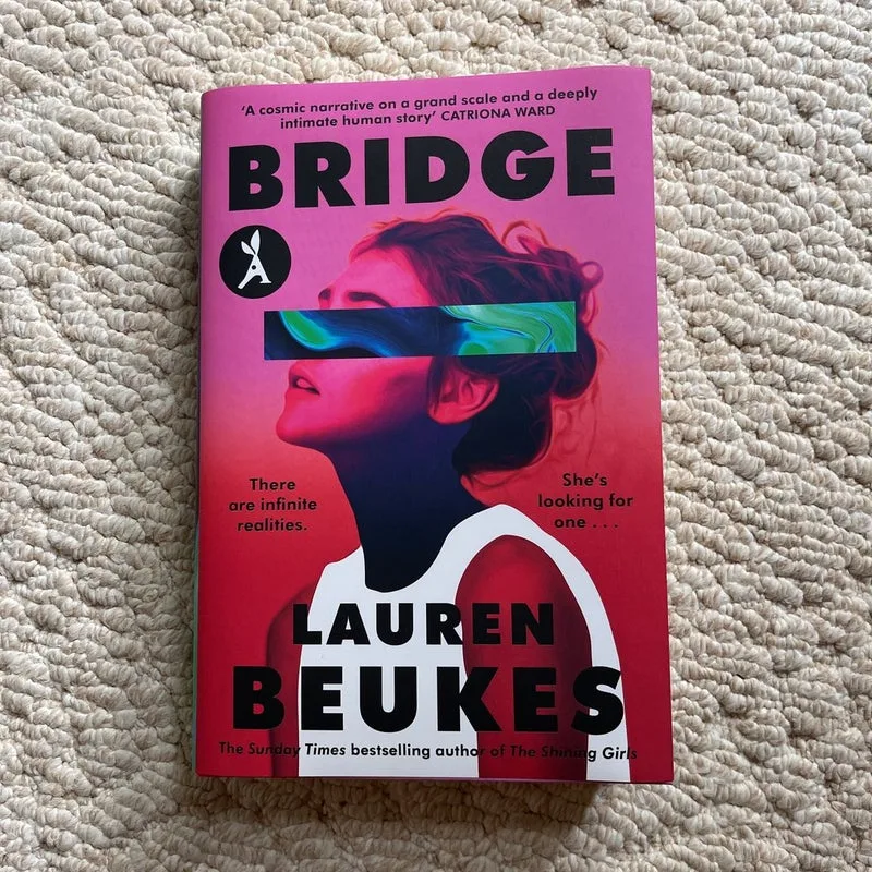 Bridge by Lauren Beukes - BSFA 2024 - Afrocritik