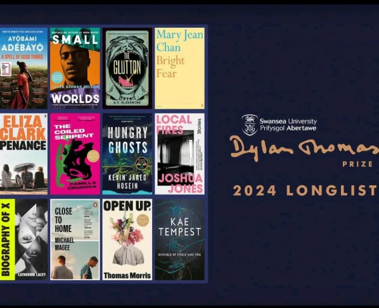 Dylan Thomas Prize - 2024 - Afrocritik
