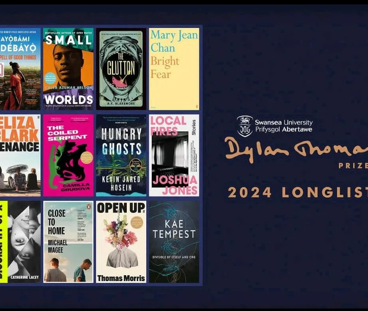 Dylan Thomas Prize - 2024 - Afrocritik