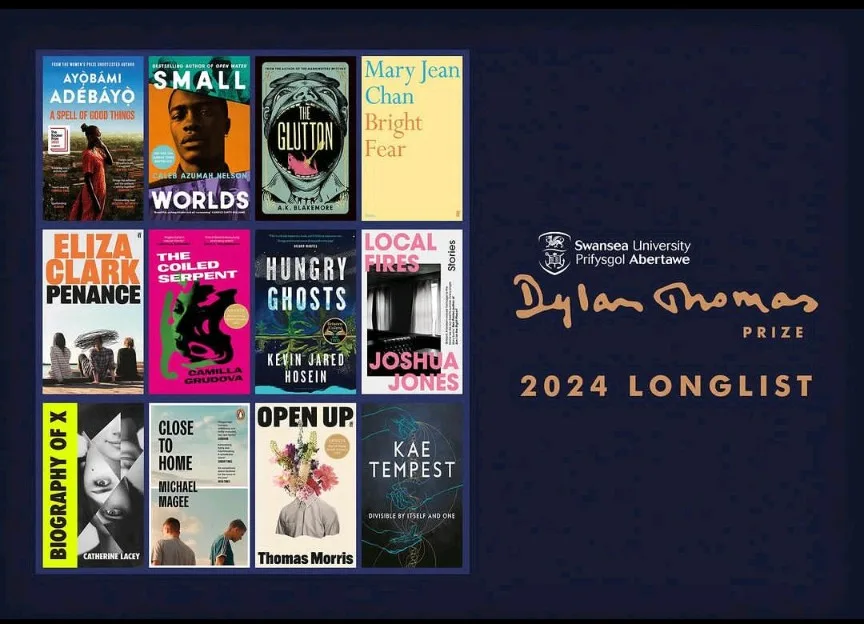 Dylan Thomas Prize - 2024 - Afrocritik