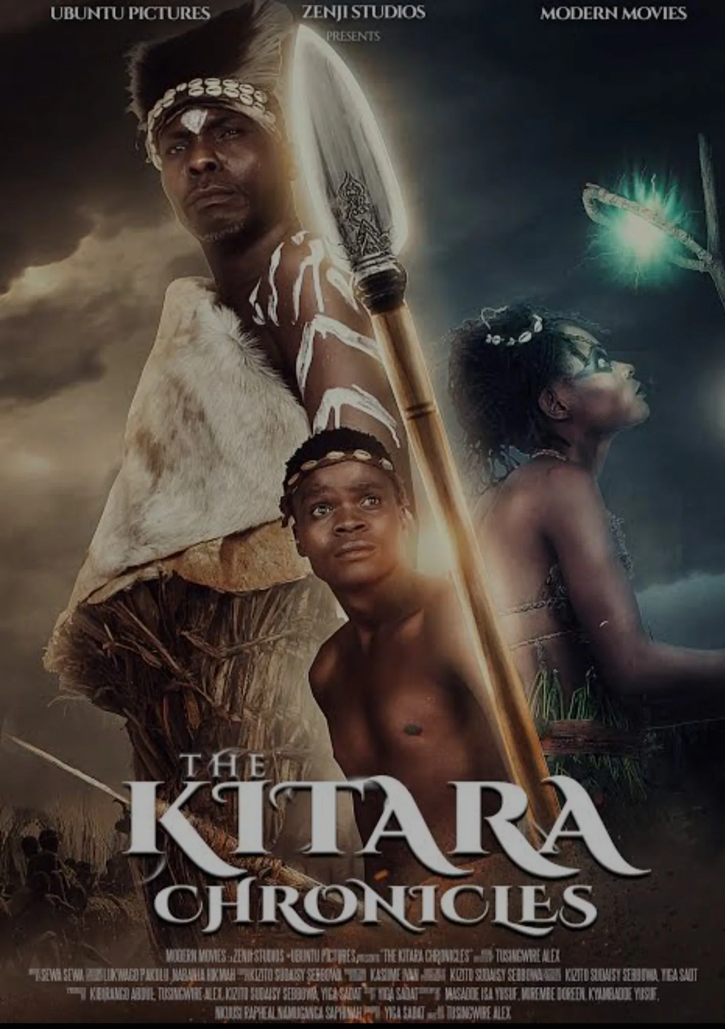The Kitara Chronicles - Afrocritik