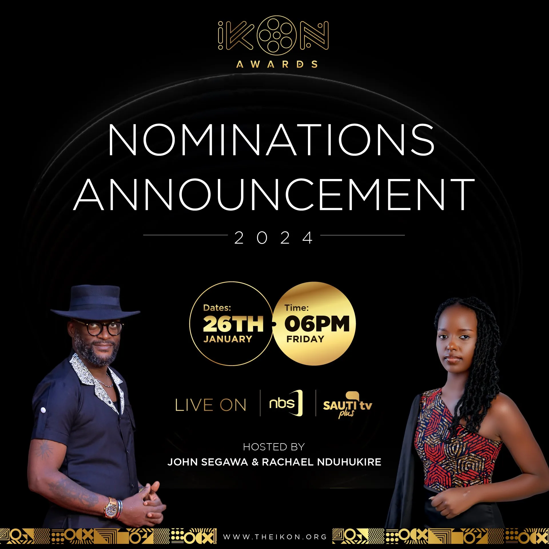 iKon Awards - 2024 - Afrocritik