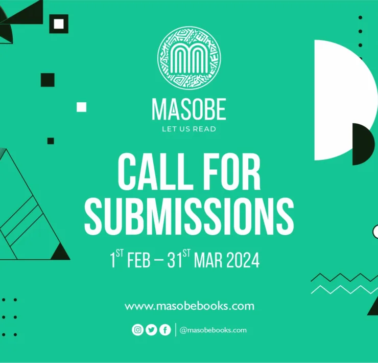 Masobe Books opens call for submission - Afrocritik