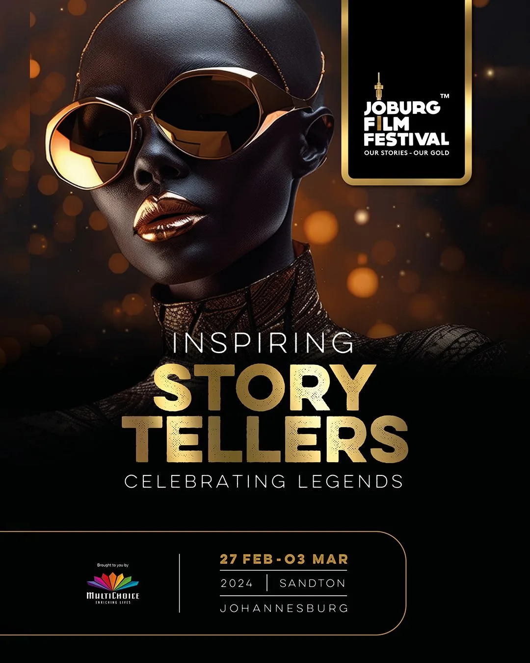 Joburg Film Festival - Afrocritik