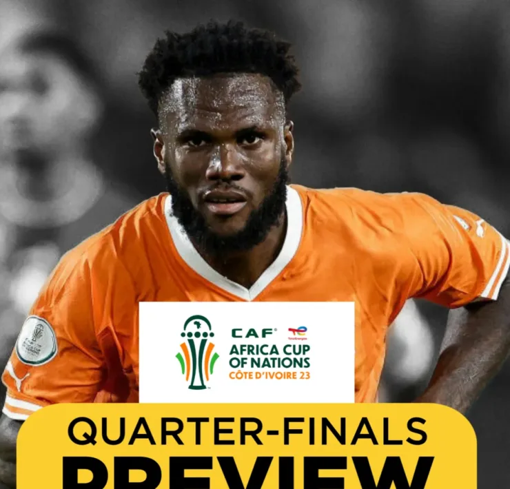 AFCON Quarter-finals 2023 - Afrocritik