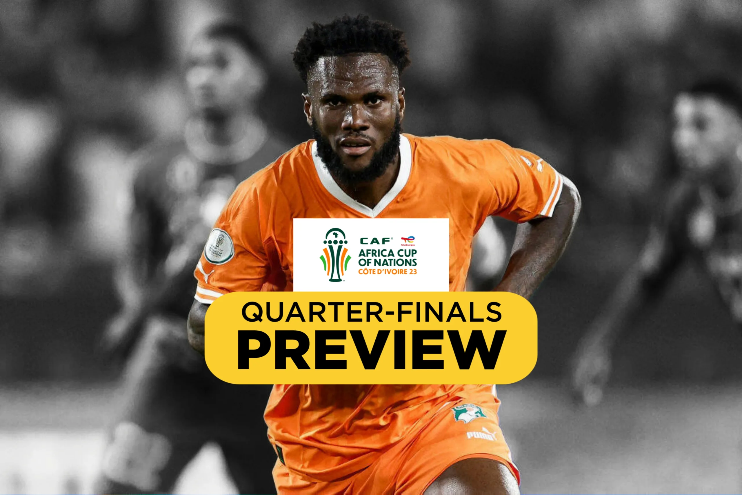AFCON Quarter-finals 2023 - Afrocritik