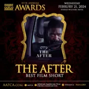 AAFCA Best Short Film - Misan Harriman - The After - Afrocritik