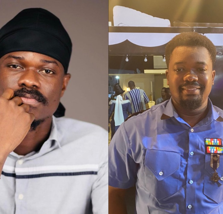 Akinlabi Ishola and Collins Okoh - Afrocritik