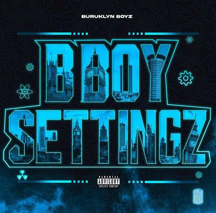 BBOYZ-SETTINGZ - Burukyln Boyz - Review - Afrocritik