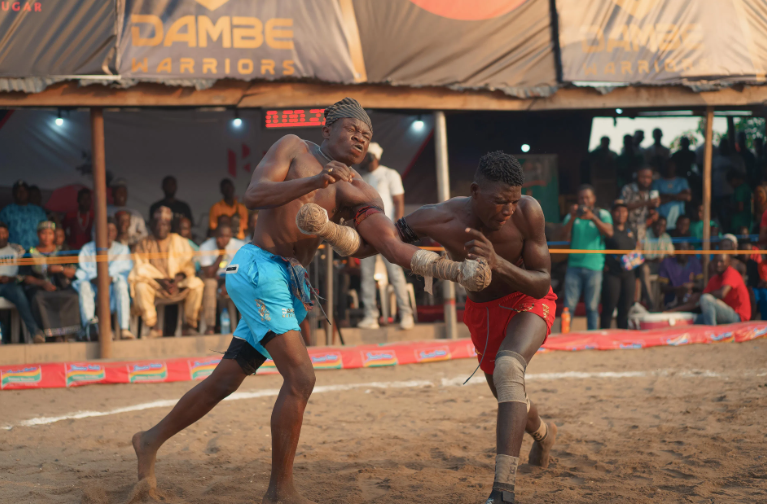 Dambe Warriors League DWL partners with MTN - Afrocritik