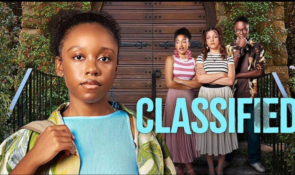 Classified review - Kagiso Legida - Afrocritik