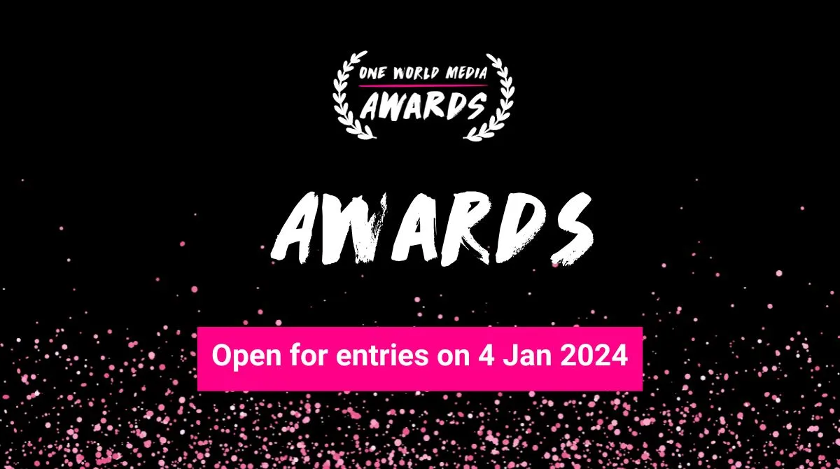 One World Media Awards opens call for entires - Afrocritik