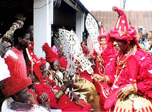 Igue Festival, Benin City - Afrocritik