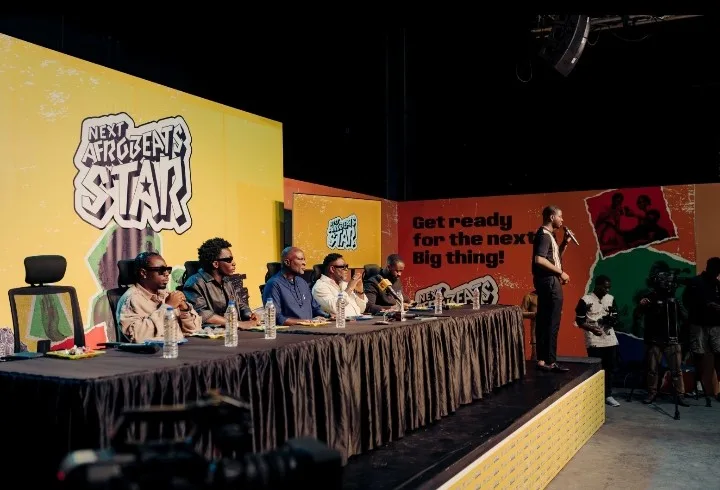 Next Afrobeats Star - Afrocritik