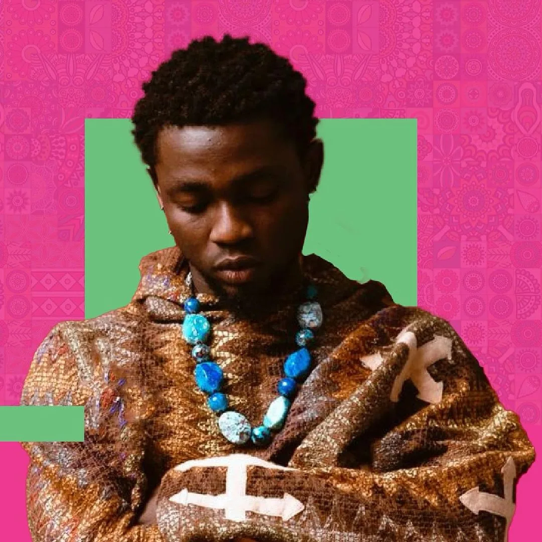 Omah Lay - Afrocritik