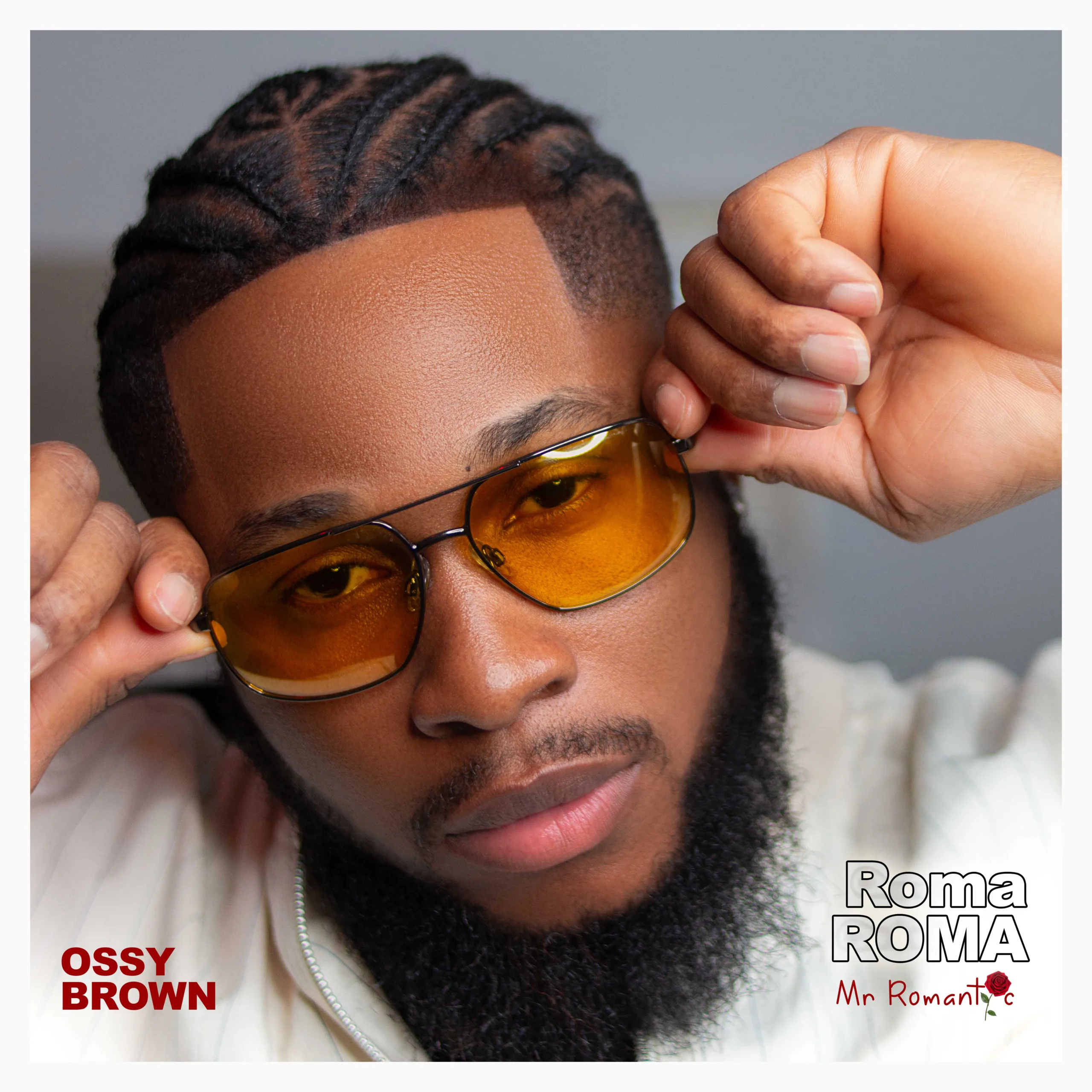 Roma Roma - OFFICIAL - Artwork - cover - Afrocritik