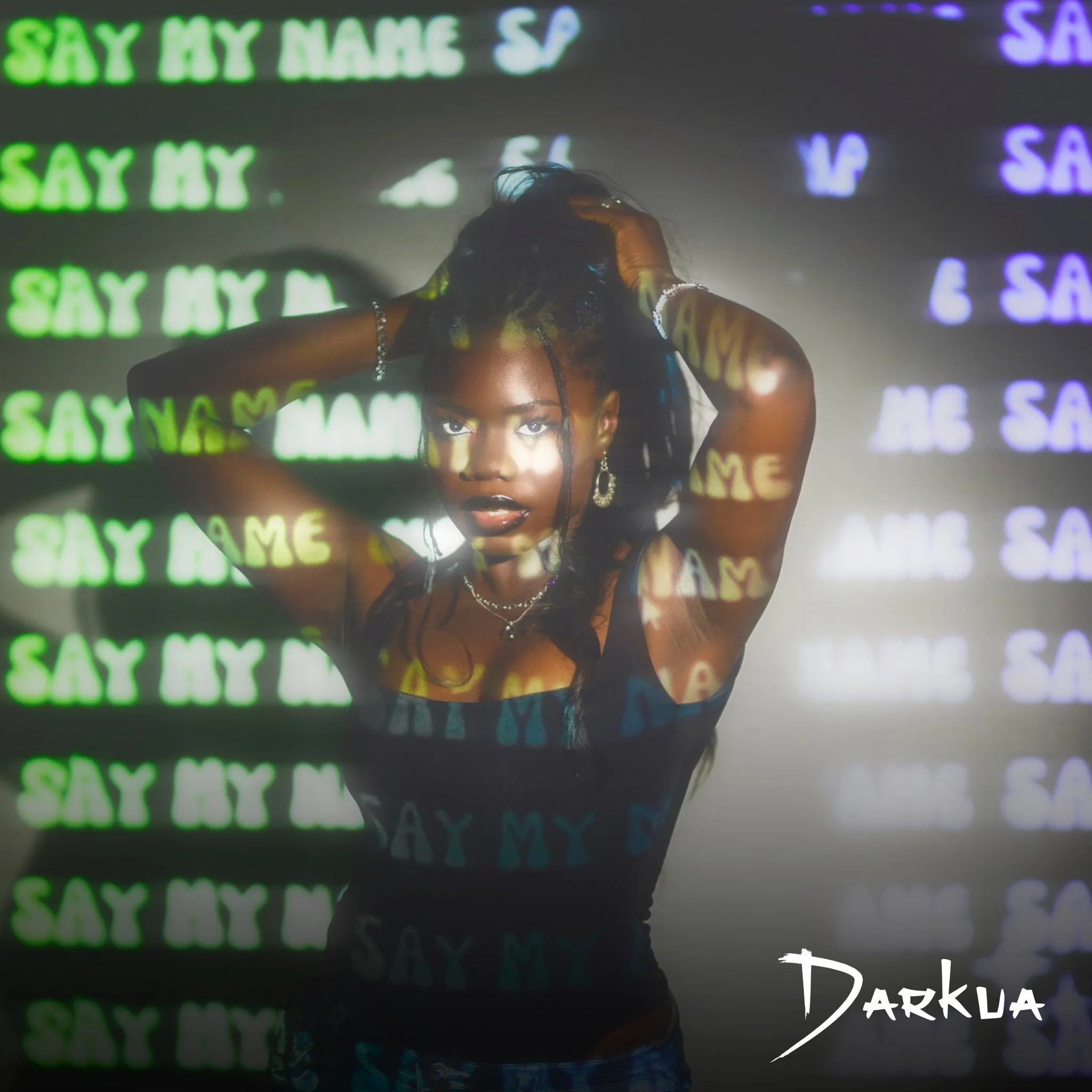 Say My Name cover - Darkua - Afrocritik