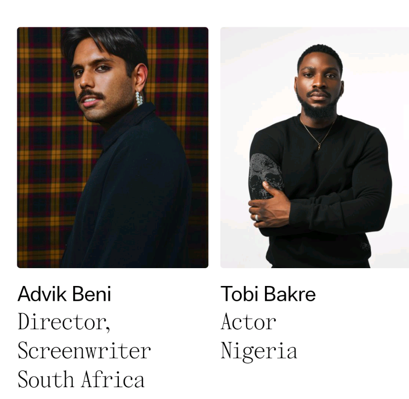 Berlinale Talents 2024 - Afrocritik