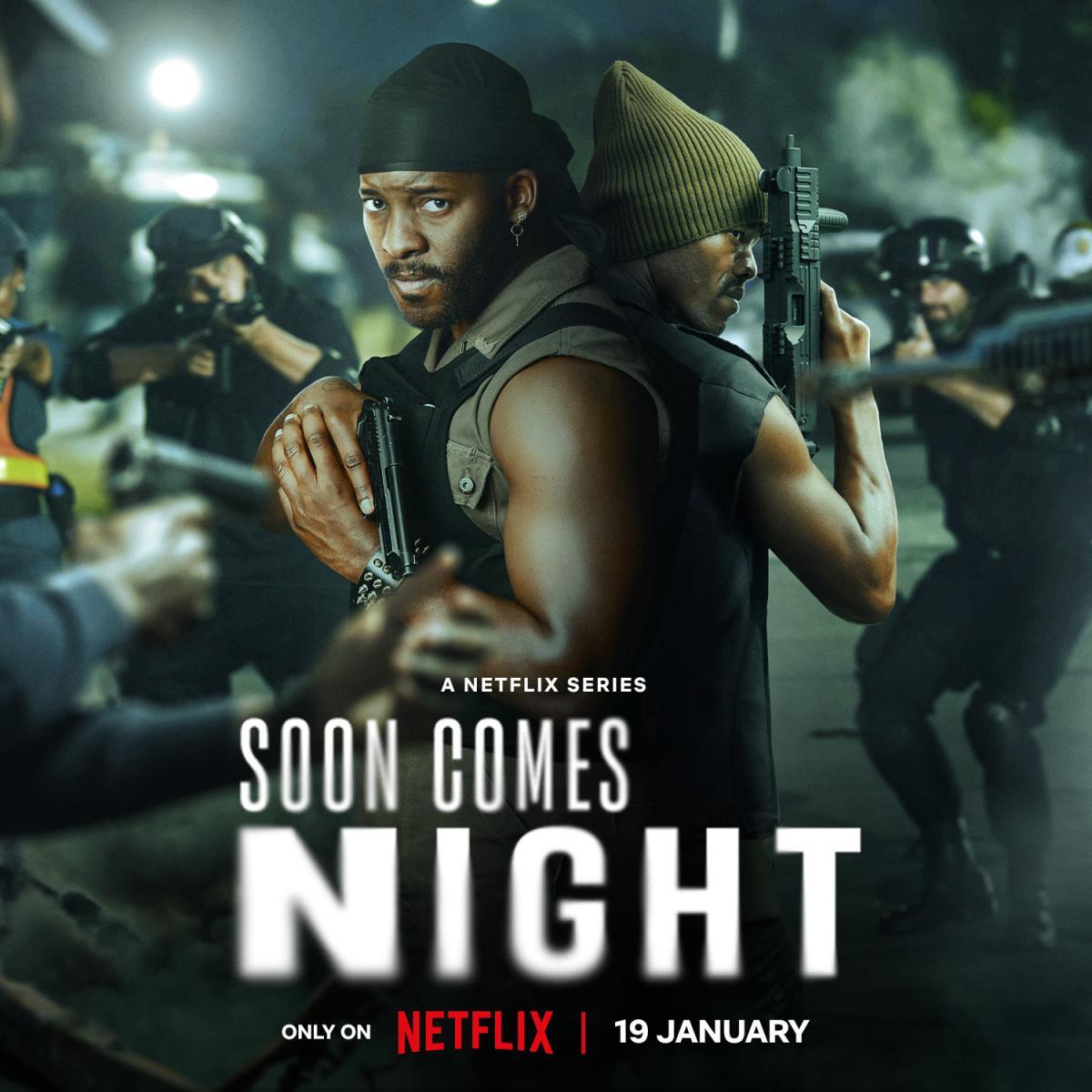 Soon Comes Night to begin showing on Netflix - Afrocritik