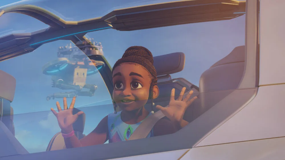 Disney+ Announces Release Date of Kugali’s Iwájú - Afrocritik