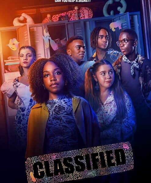 Classified review - Kagiso Legida - Afrocritik