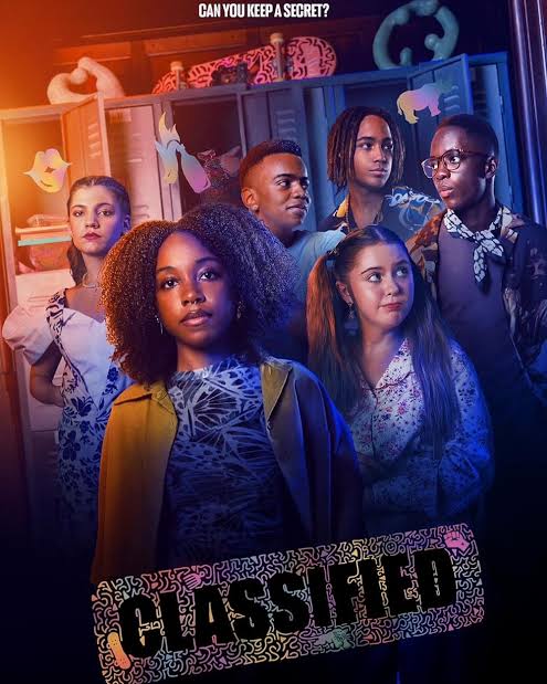 Classified review - Kagiso Legida - Afrocritik