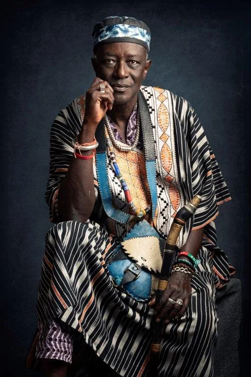 Moussa Sène Absa - Afrocritik