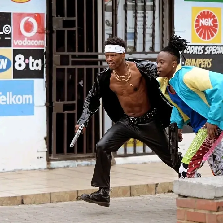 Still from Soon Comes Night - Afrocritik