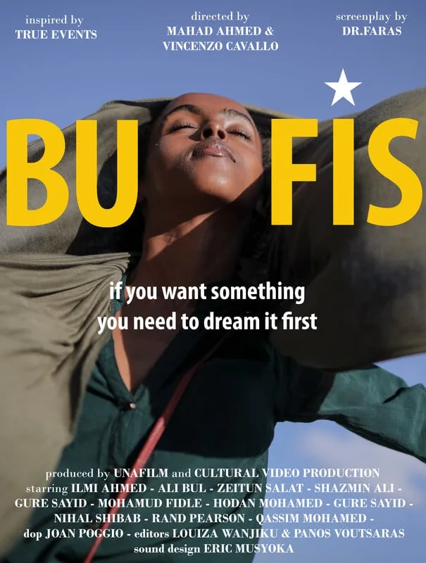 Daydreamers - Bufis - Netflix - review - Afrocritik