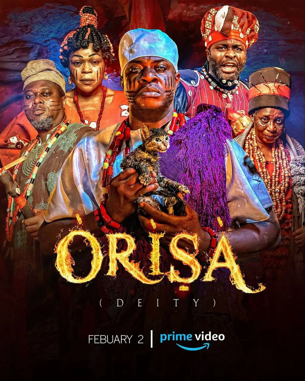 Orisa review - afrocritik