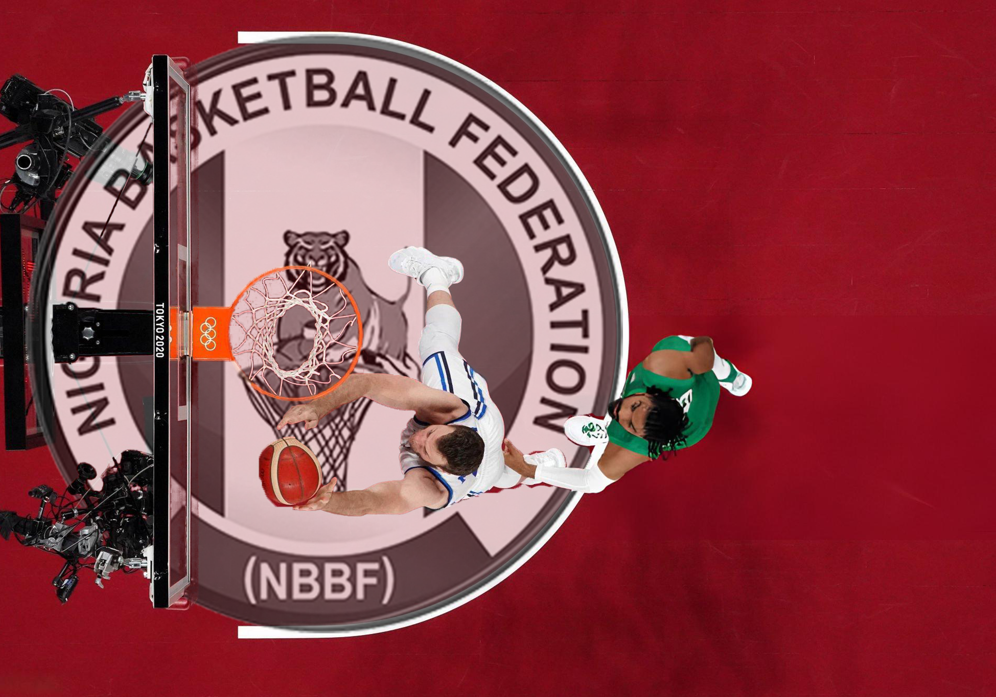 The Nigerian Basketball Federation - NBBF - Afrocritik