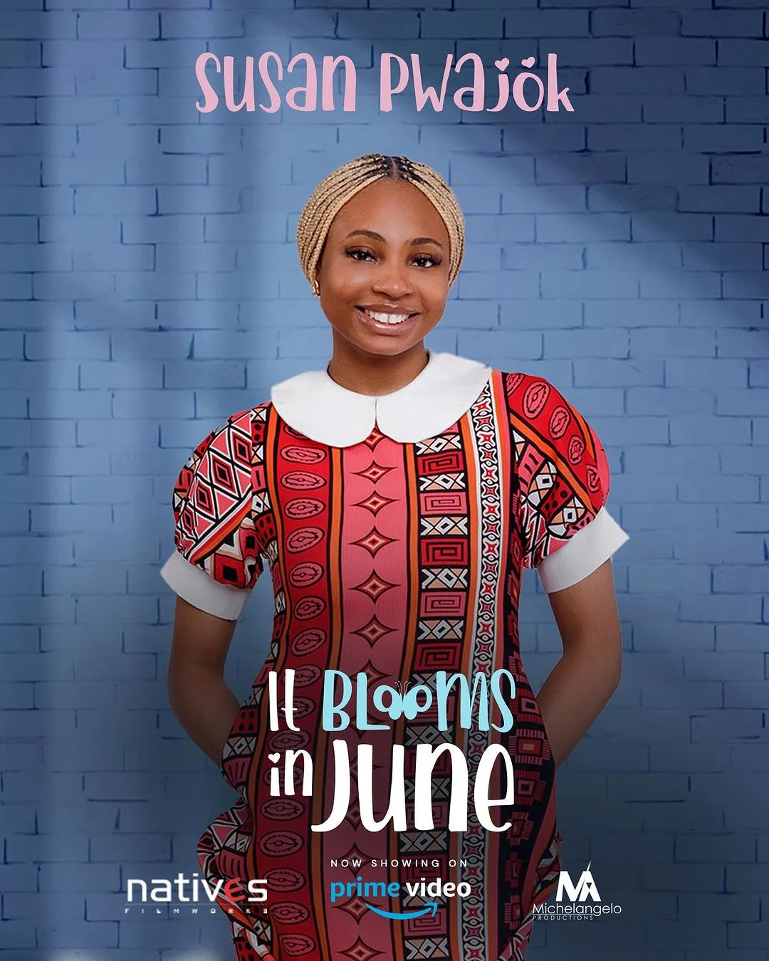 Susan Pwajok - It Blooms in June - Afrocritik review