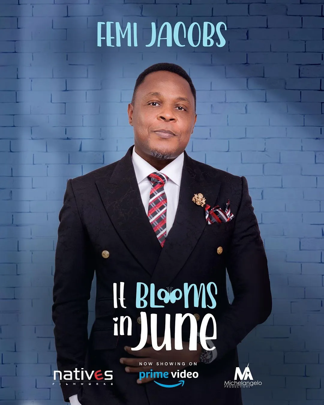 Femi Jacobs - It Blooms in June - Afrocritik review