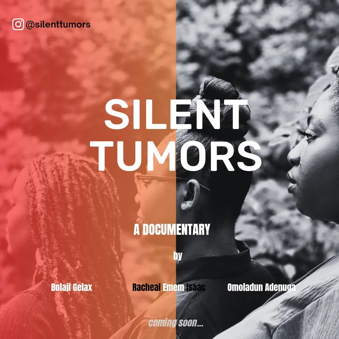 Silent Tumors - Gelax Bolaji - Interview - Afrocritik