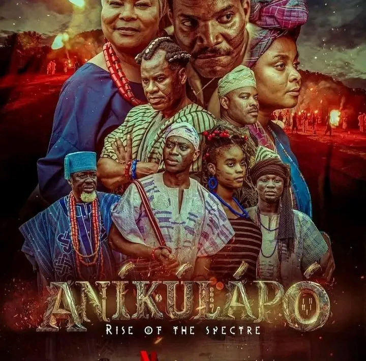 Aníkúlápó: Rise of the Spectre - Kunle Afolayan - Afrocritik