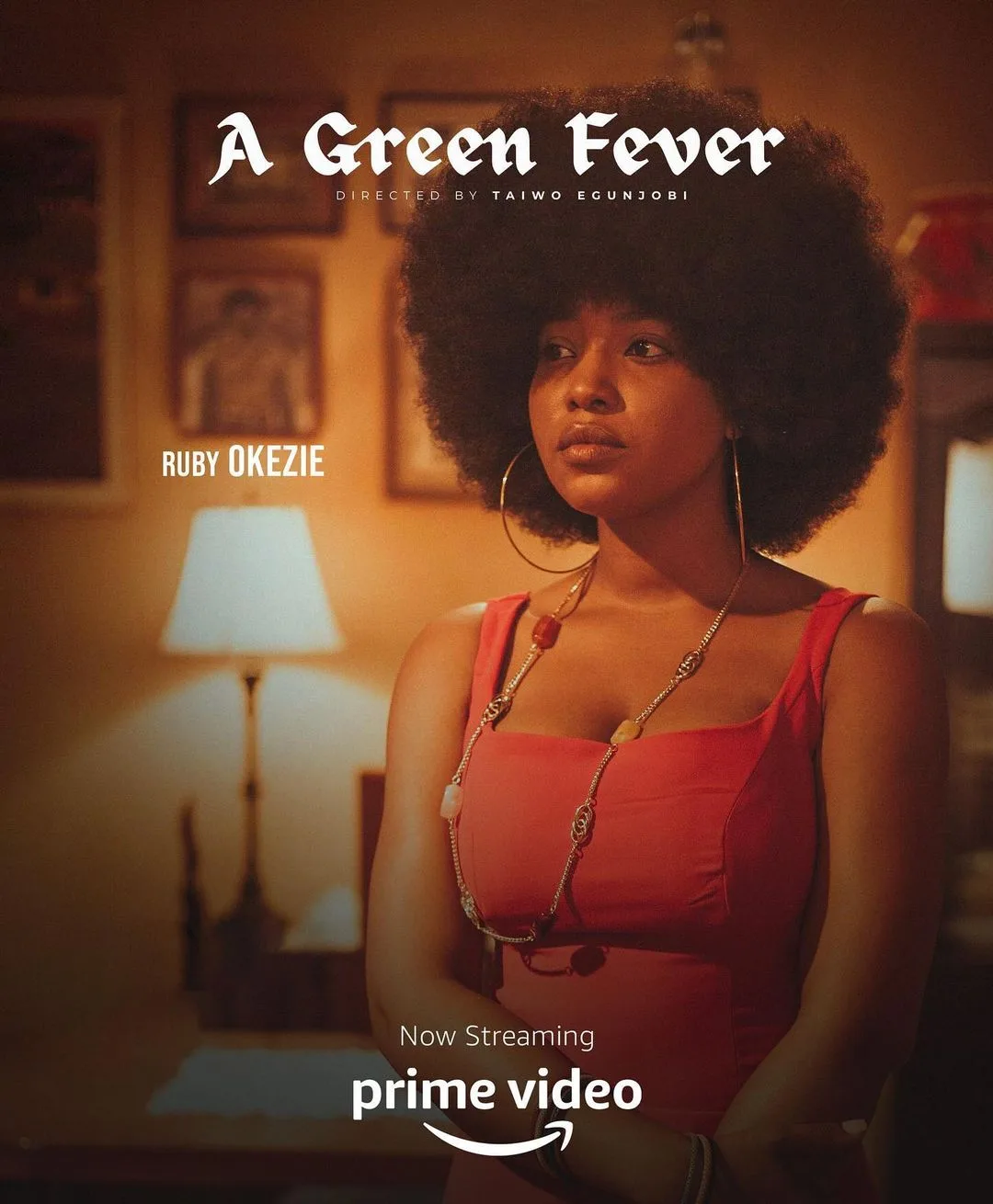 A Green Fever - Okezie Precious Ruby - Afrocritik