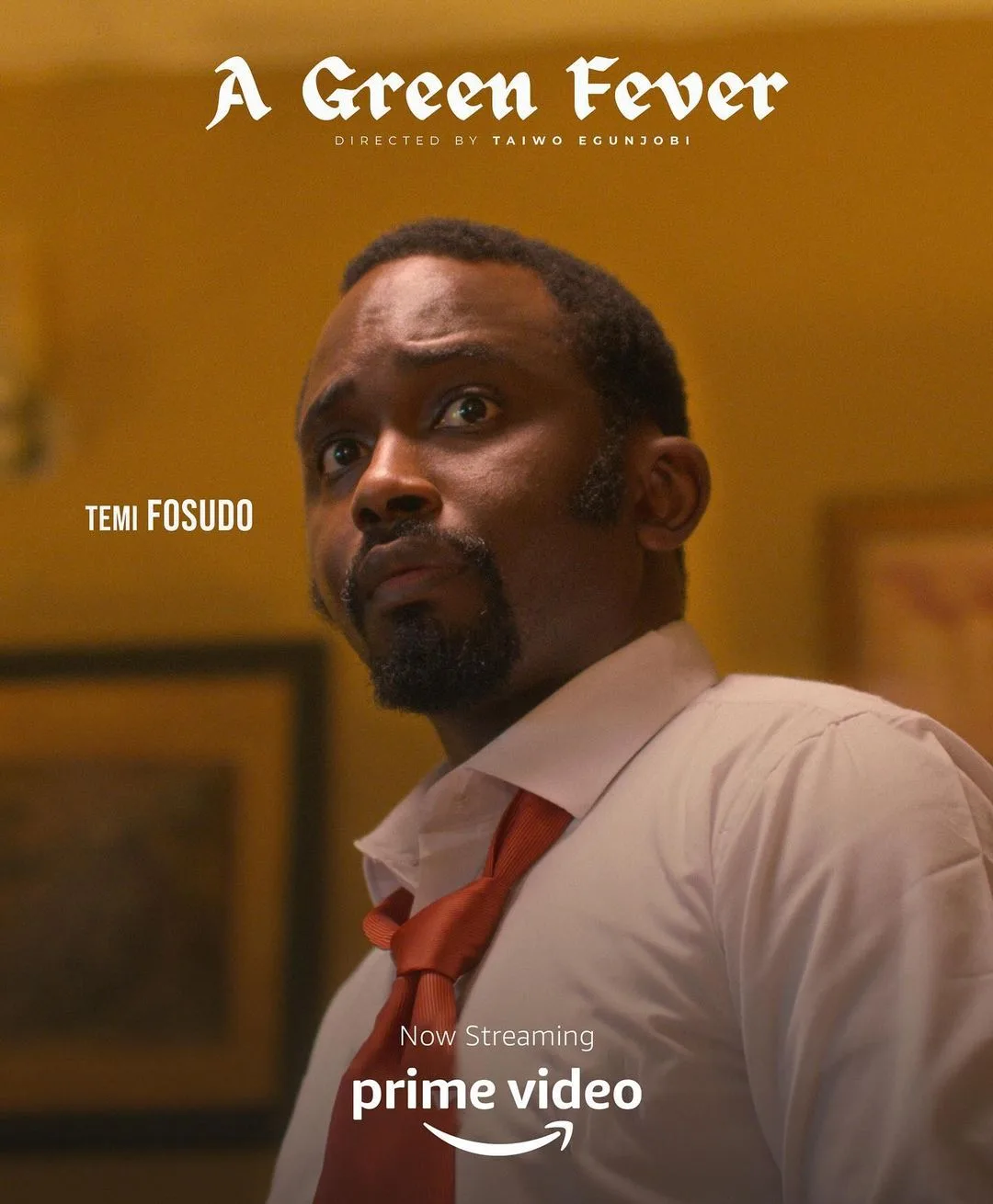 A Green Fever - Temilolu Fosudo - Afrocritik