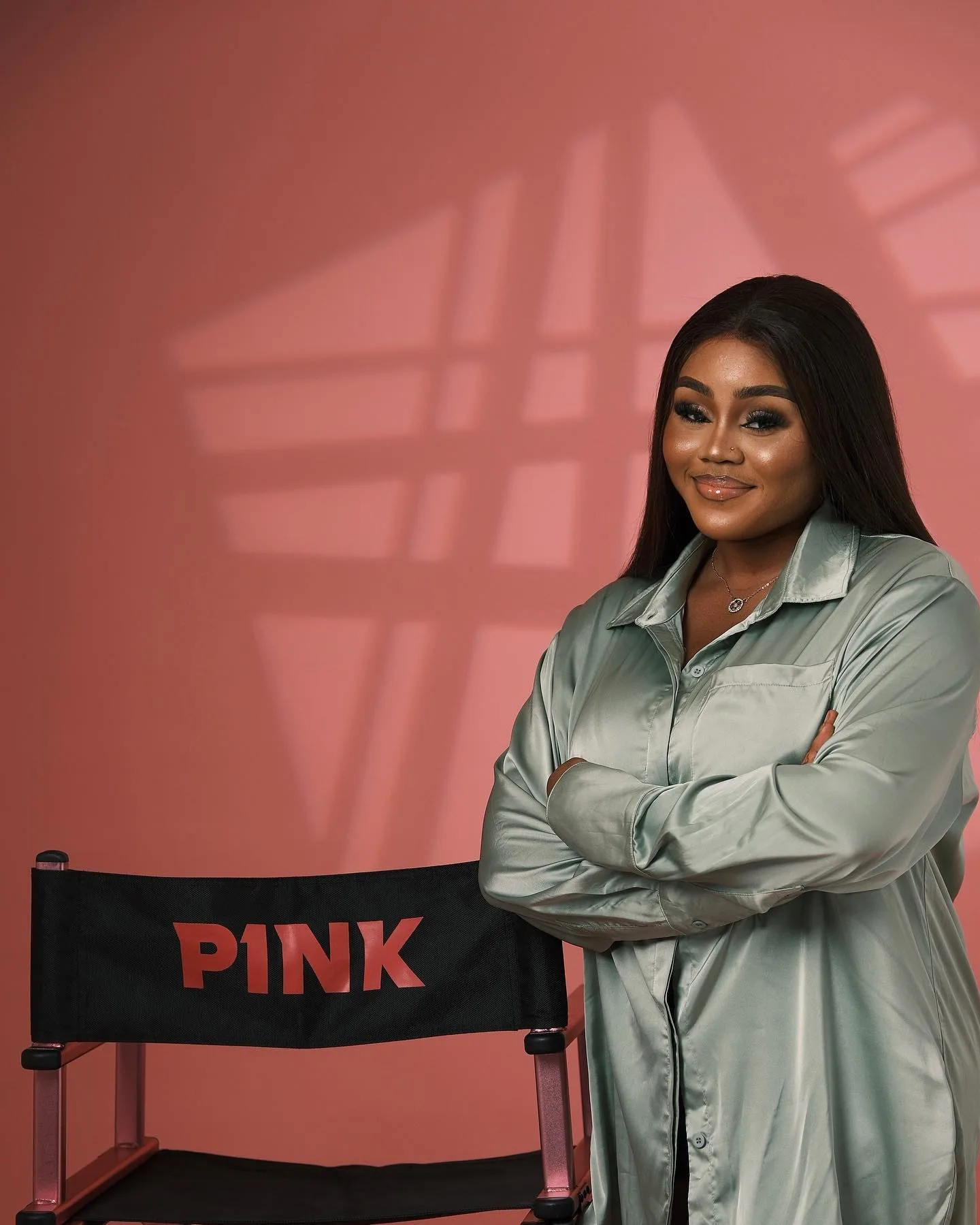 Director Pink - Afrocritik
