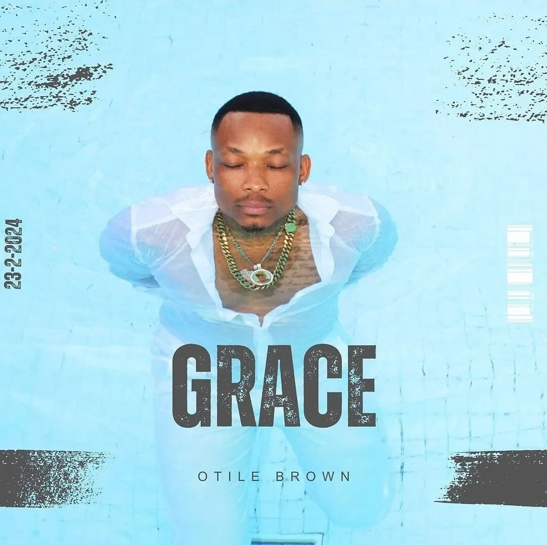 Otile Brown - Grace - review - Afrocritik