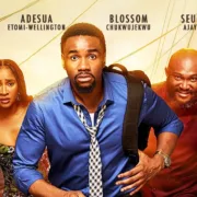 Japa! movie poster - Afrocritik