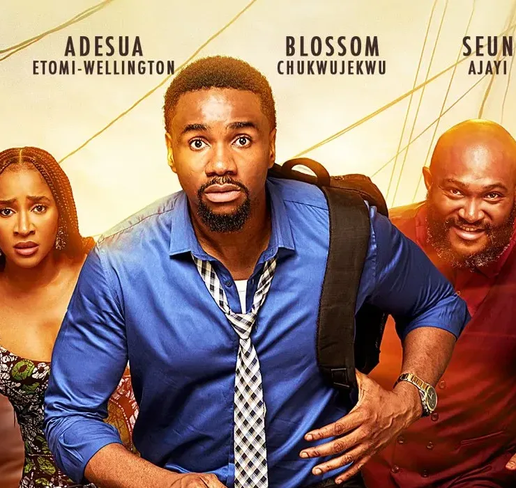 Japa! movie poster - Afrocritik