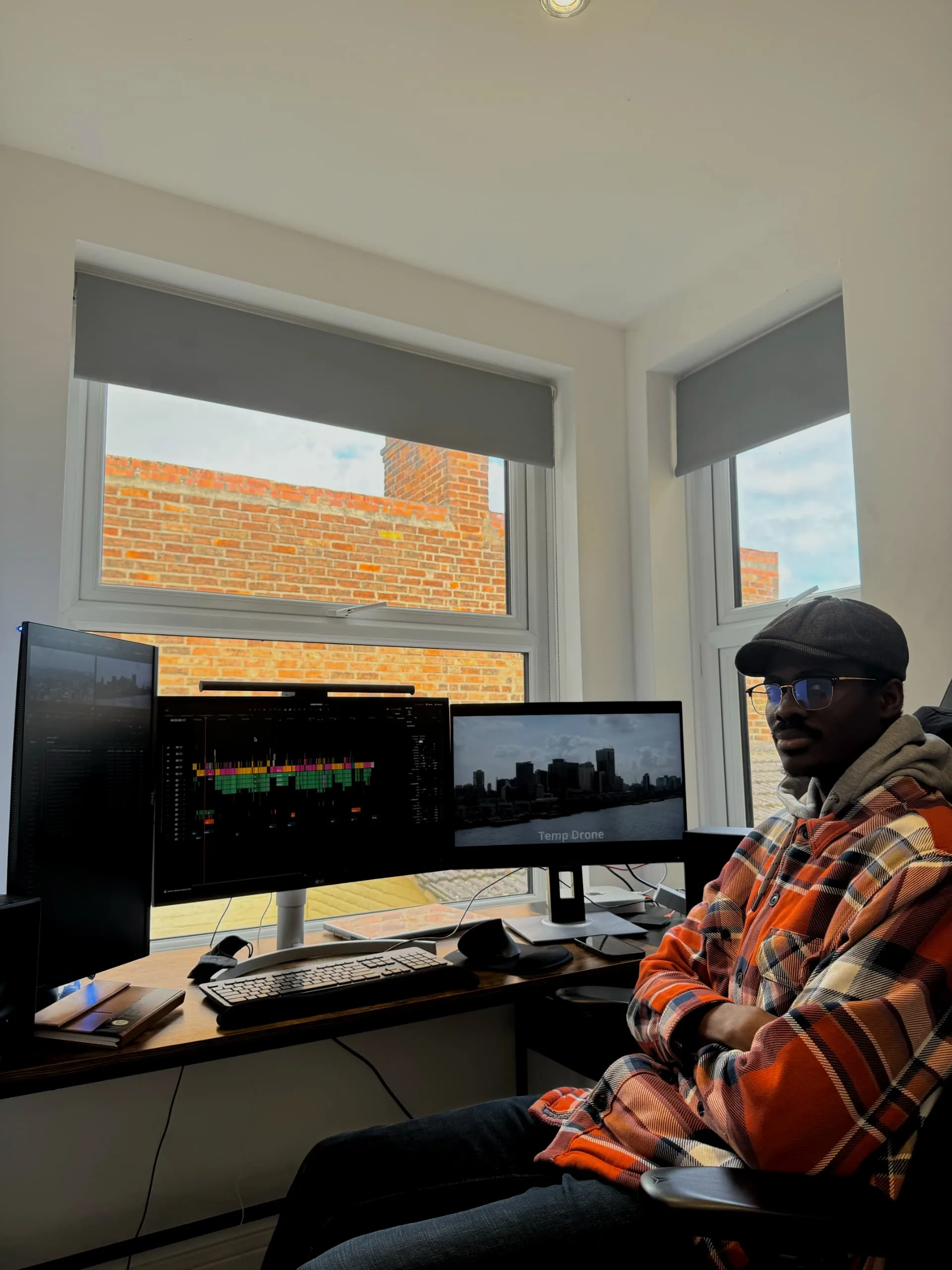 Martini Akande in conversation with Afrocritik