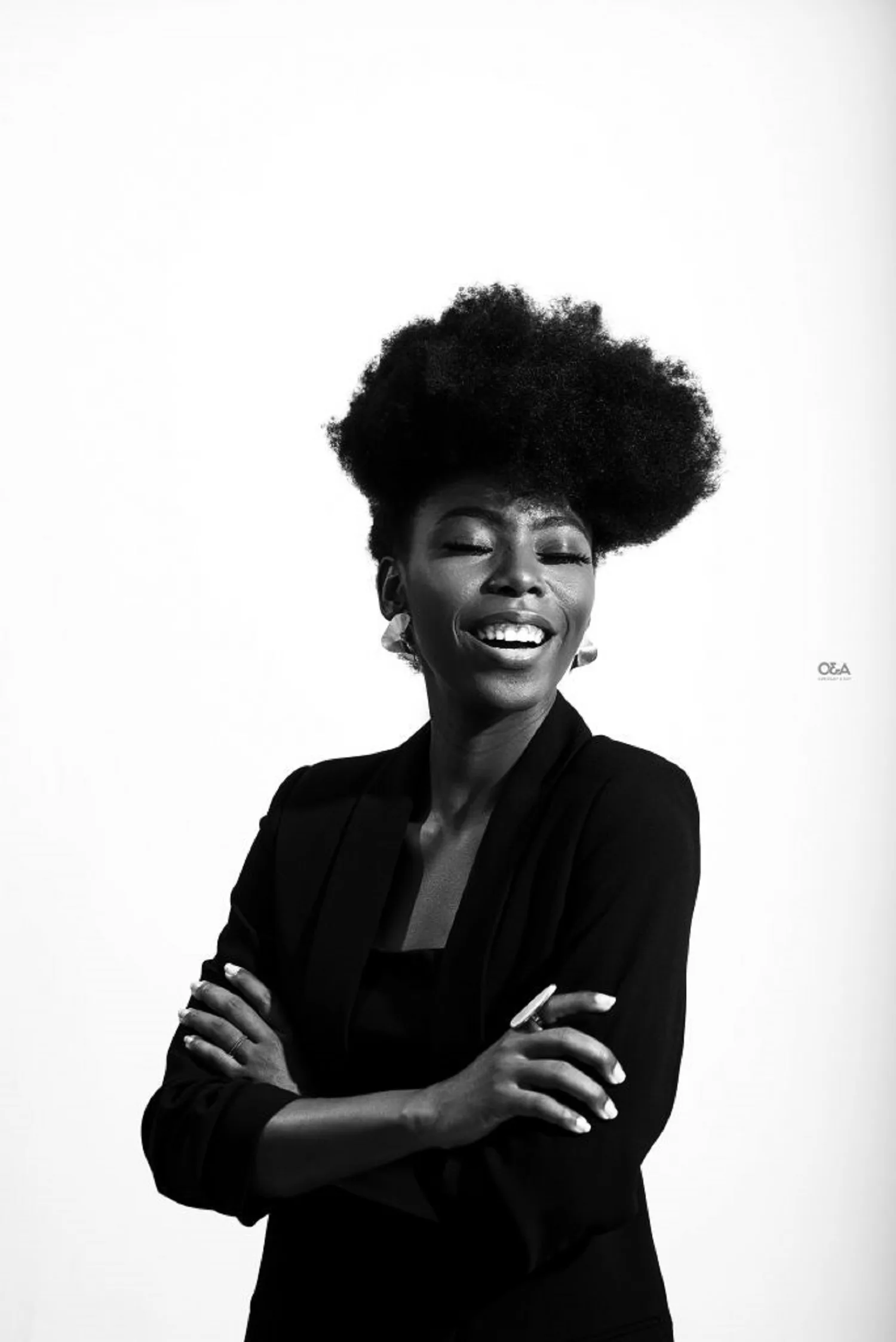Blessing Abeng - Afrocritik - IWD 2024